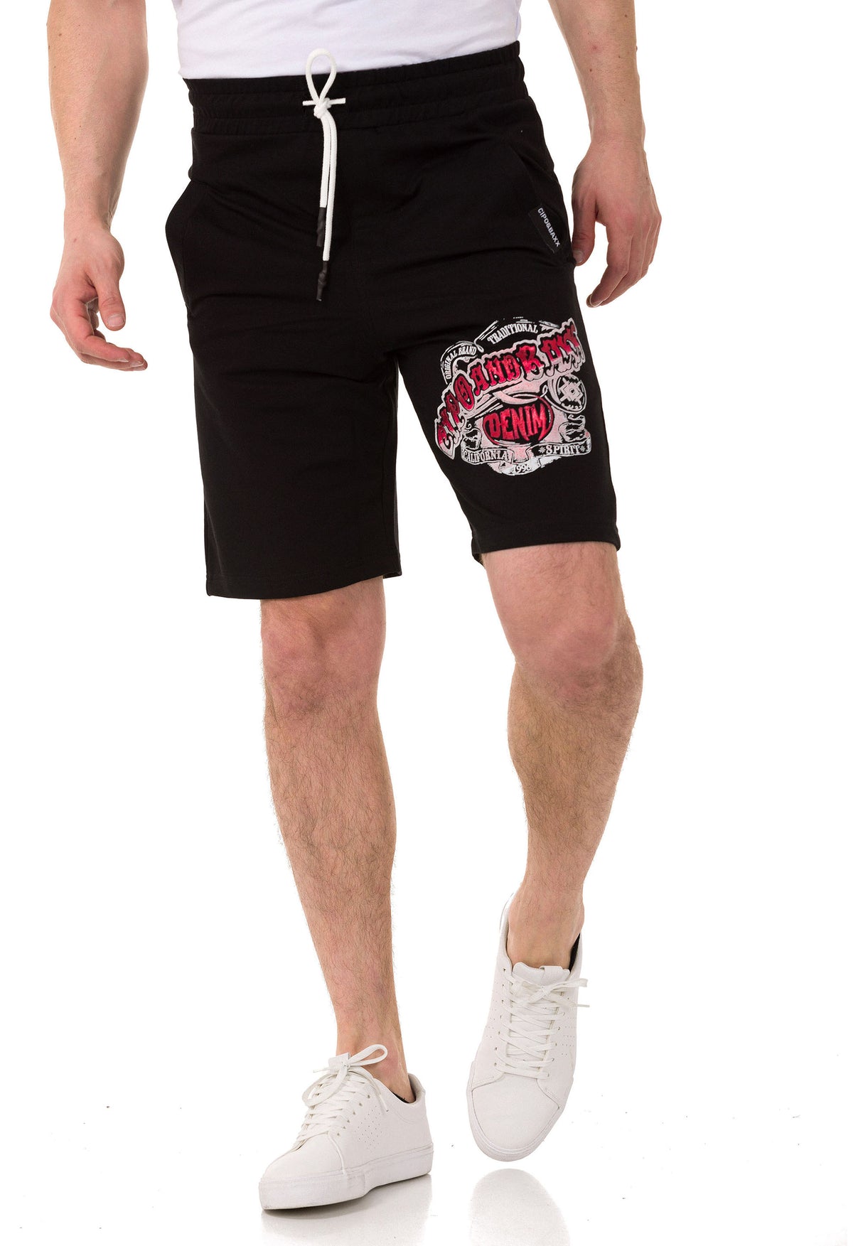 Ck274 men Capri casual shorts