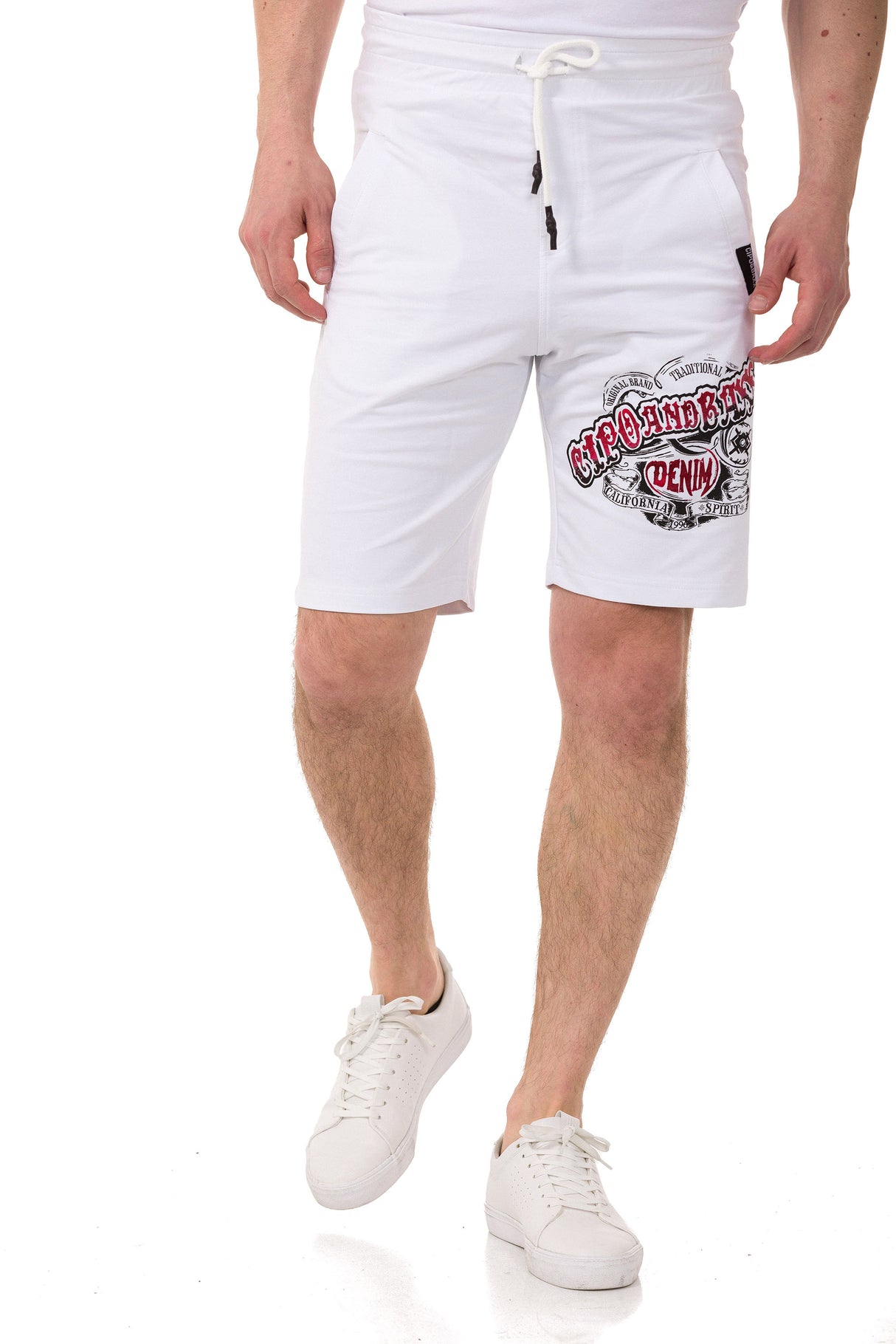 Ck274 men Capri casual shorts