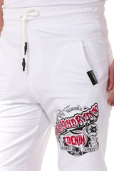 Ck274 men Capri casual shorts