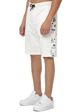 CK292 Bermuda para Hombre