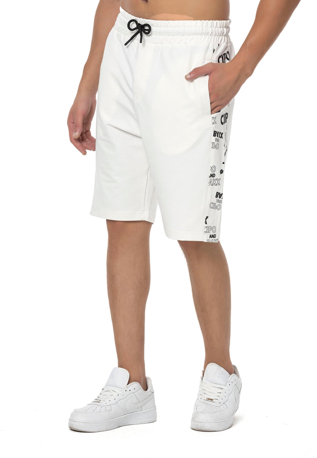 CK292 Bermuda para Hombre