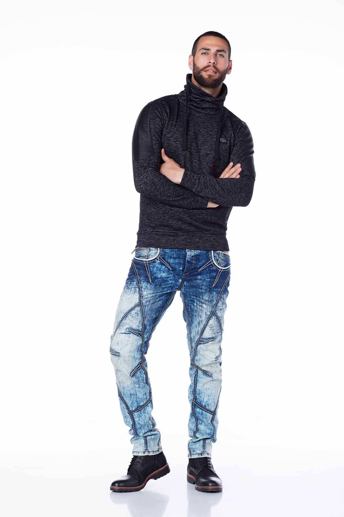 CL170 MEN'S SWEATSHIRT
