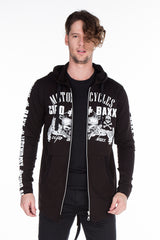 CL239 Sudadera con moto para hombre