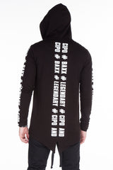 CL239 Sudadera con moto para hombre