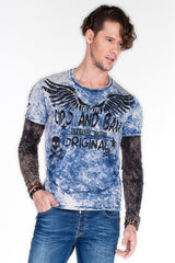 CL265 CAMISA LA LARGA MENOS CON EMPRESA GEMSTONE