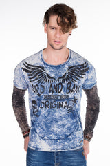 CL265 CAMISA LA LARGA MENOS CON EMPRESA GEMSTONE