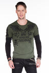 CL265 CAMISA LA LARGA MENOS CON EMPRESA GEMSTONE