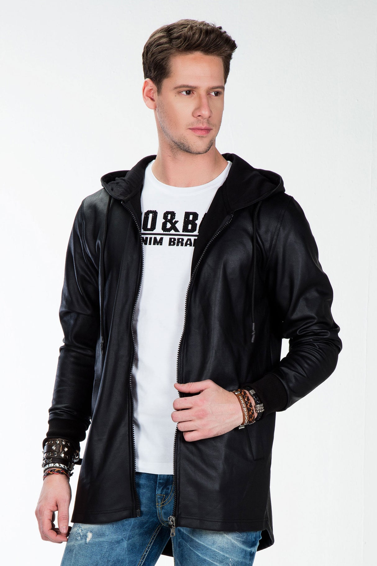 CL295 Chaqueta de entretiempo para hombre