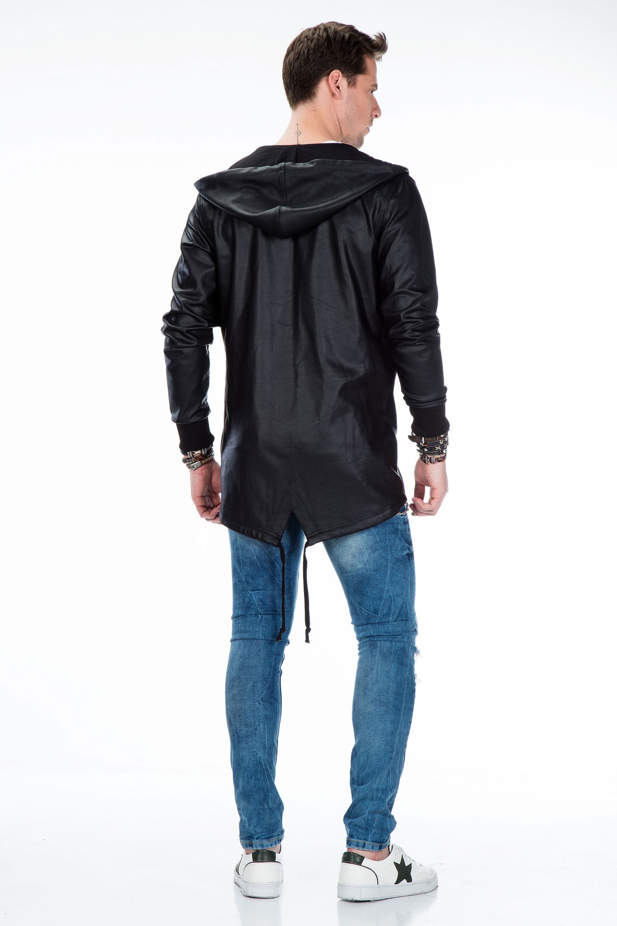 CL295 Chaqueta de entretiempo para hombre