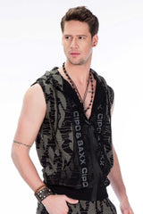 CL297 Hombres Soft Loute con una campana moderna