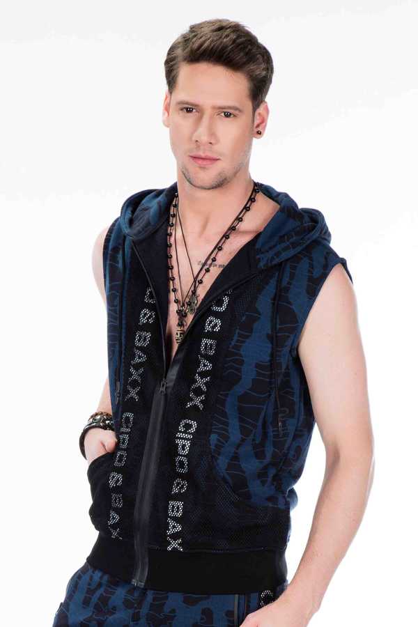 CL297 Hombres Soft Loute con una campana moderna
