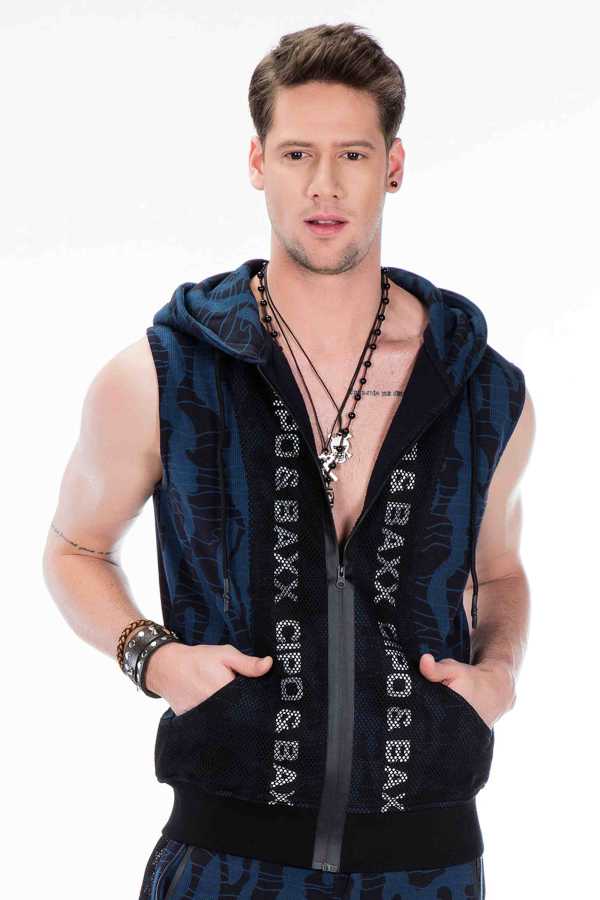 CL297 Hombres Soft Loute con una campana moderna