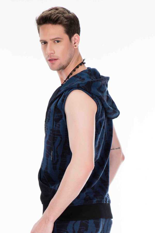 CL297 Hombres Soft Loute con una campana moderna