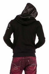 CL303 Herren Kapuzensweatshirt im coolen Look