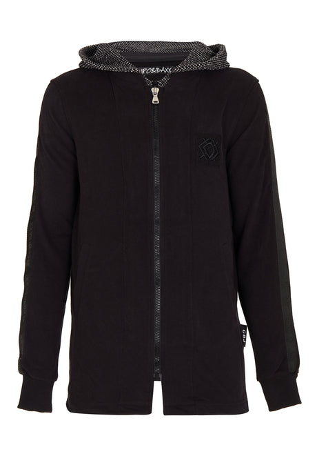 CL305 Herren SweatjackemMit Layeroptik