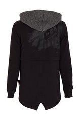 CL305 Herren SweatjackemMit Layeroptik