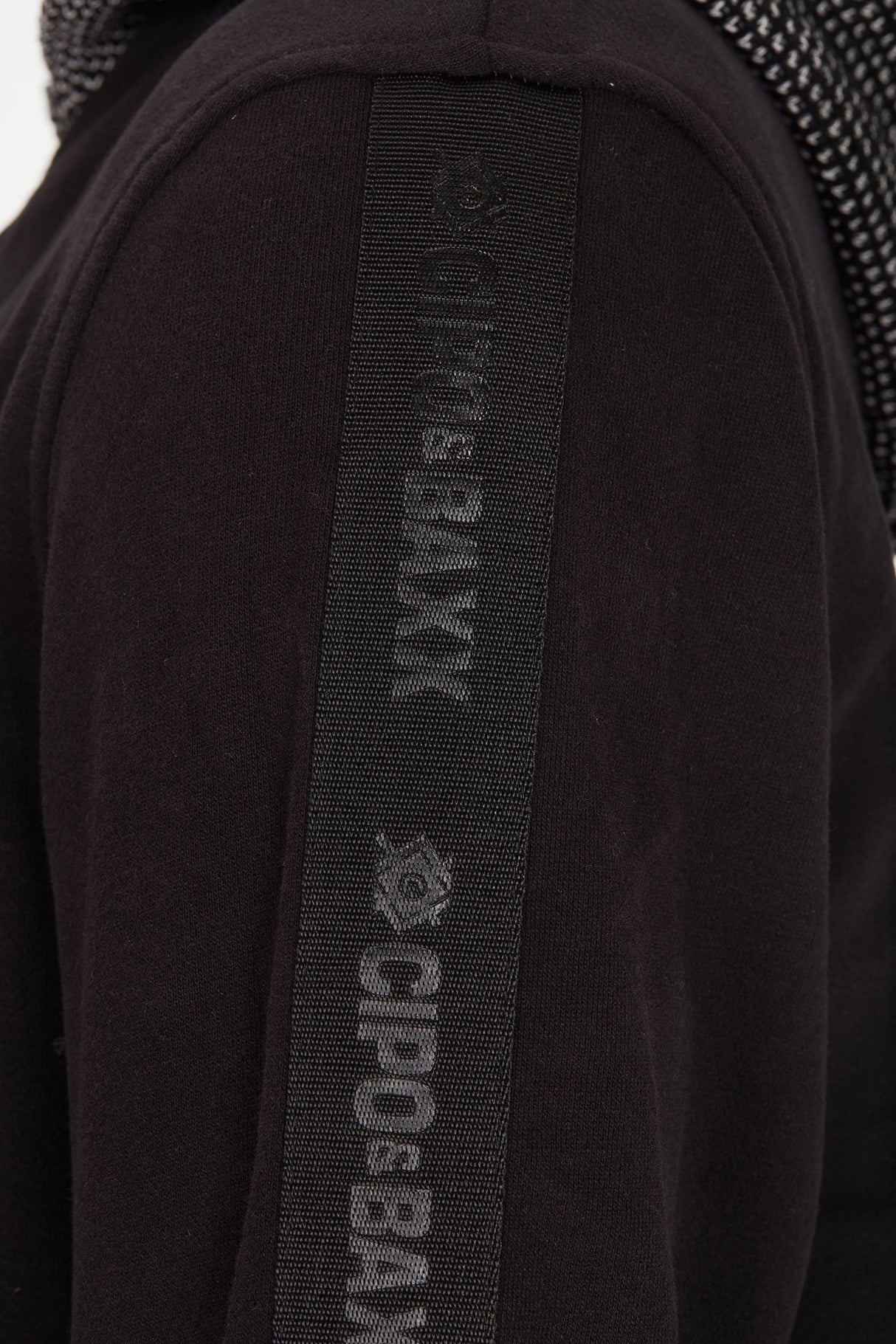 CL305 Herren SweatjackemMit Layeroptik