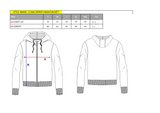 CL306 Herren Sweatjacke mit praktischer Kapuze