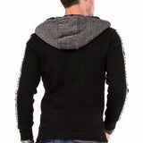 CL311 bluza męska z kapturem  