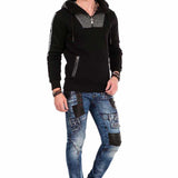 CL311 bluza męska z kapturem  