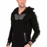 CL311 bluza męska z kapturem  