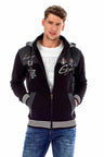 CL327 HERREN HOODIE SWEATJACKET