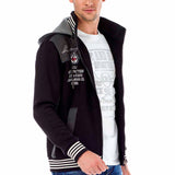 CL327 HERREN HOODIE SWEATJACKET