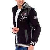 CL327 HERREN HOODIE SWEATJACKET
