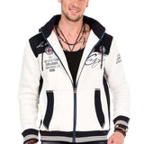 CL327 HERREN HOODIE SWEATJACKET