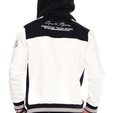 CL327 HERREN HOODIE SWEATJACKET
