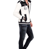 CL327 HERREN HOODIE SWEATJACKET