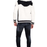 CL327 HERREN HOODIE SWEATJACKET