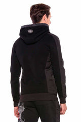 CL358 bluza męska z nadrukiem 