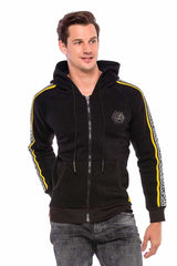 CL363 Noir Sweatshirt pour hommes