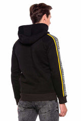CL363 Noir Sweatshirt pour hommes