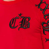 Sweat-shirt CL370 Men avec broderie fraîche