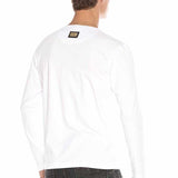 CL396 cMaglia uomo con stampa di teschio