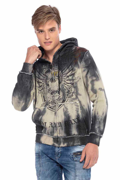 CL404 Herren Sweatjacke