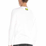 cl406 Maglia a maniche lunghe con strass eleganti