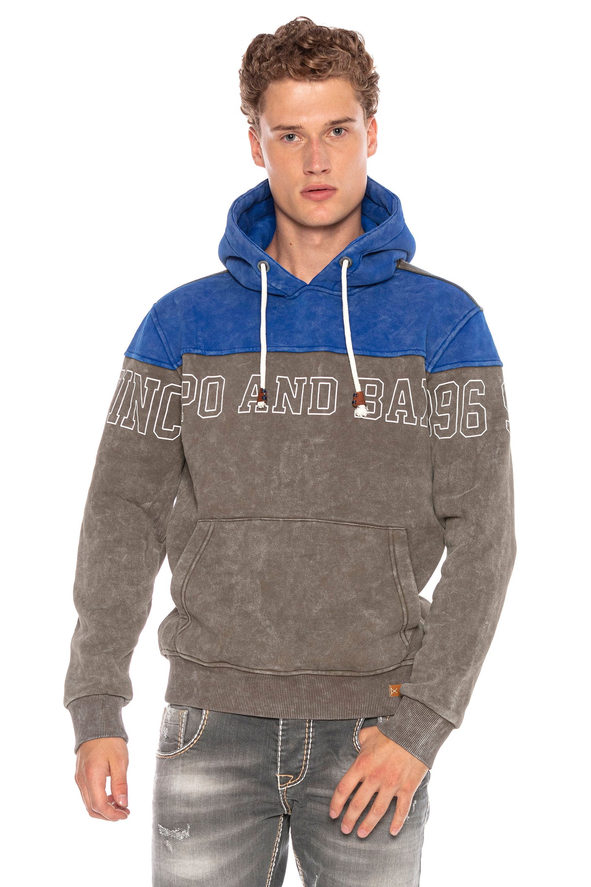 CL428 HOODIE SWEATSHIRT HOMME