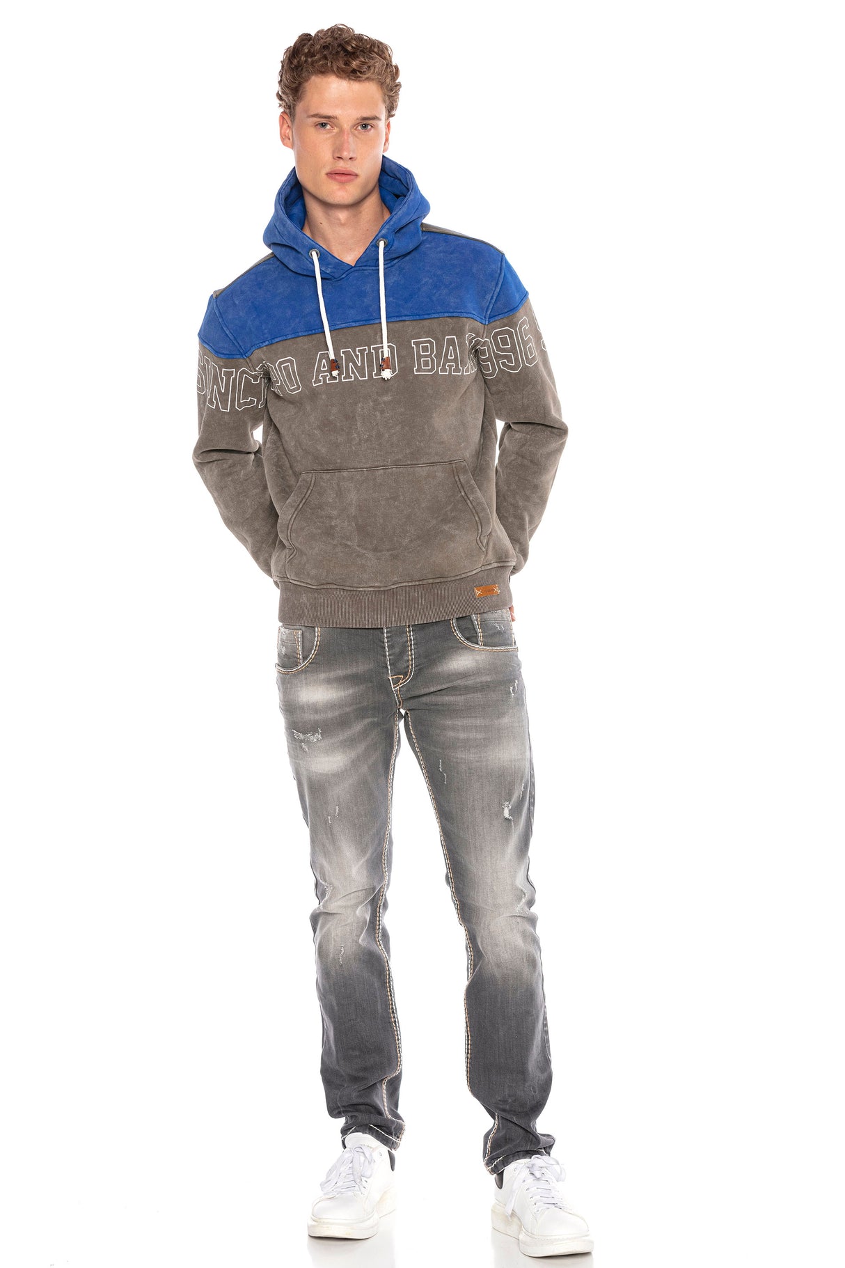 CL428 HOODIE SWEATSHIRT HOMME