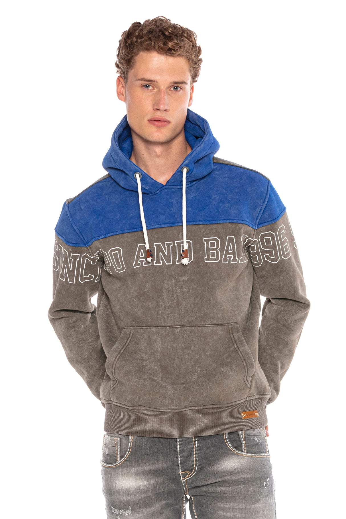 CL428 HOODIE SWEATSHIRT HOMME