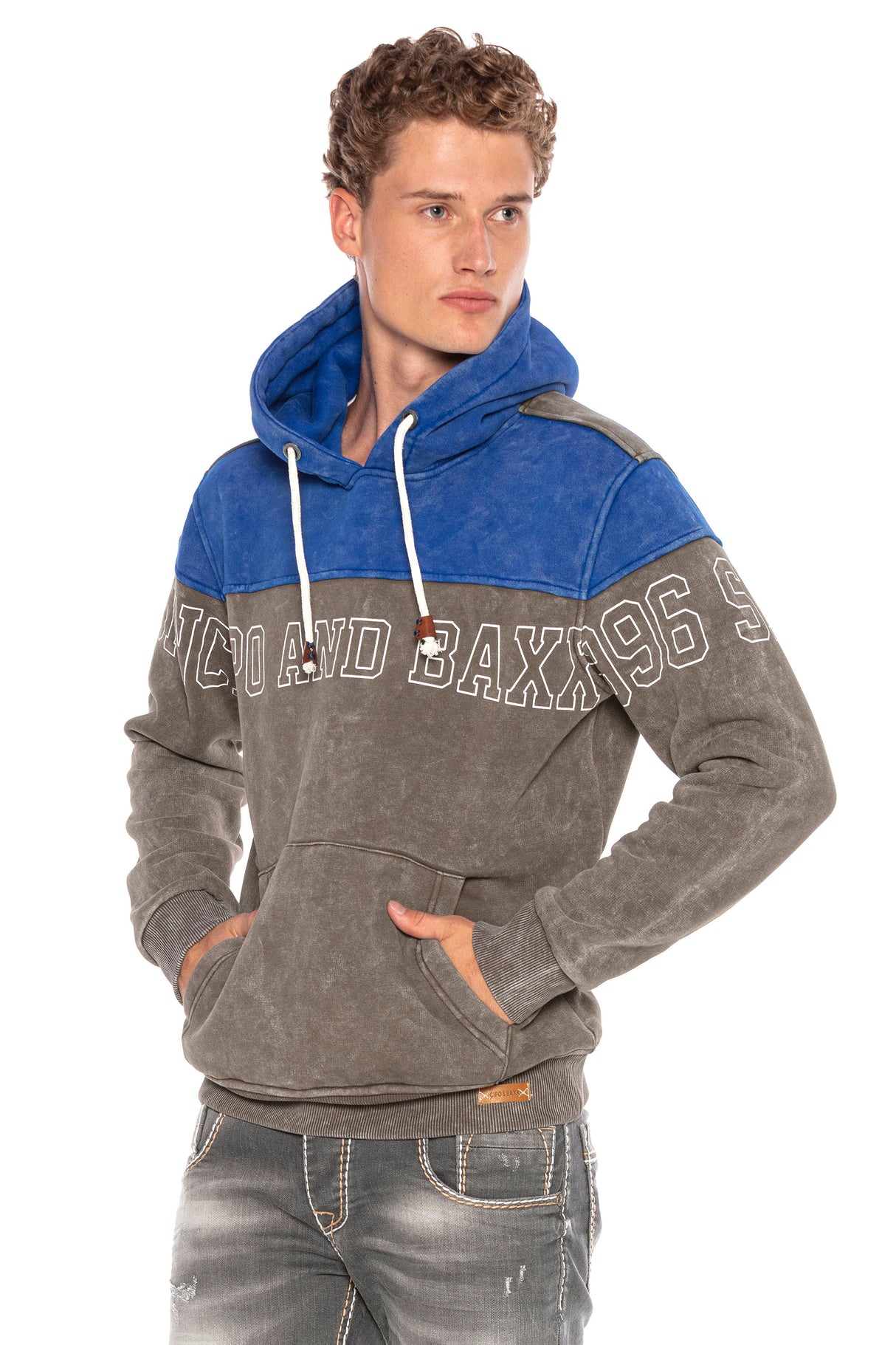 CL428 HOODIE SWEATSHIRT HOMME