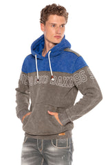CL428 HOODIE SWEATSHIRT HOMME