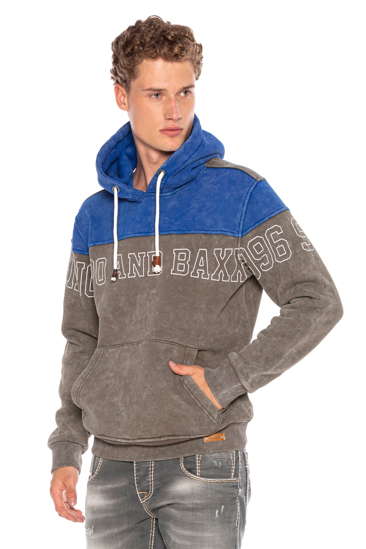 CL428 HOODIE SWEATSHIRT HOMME