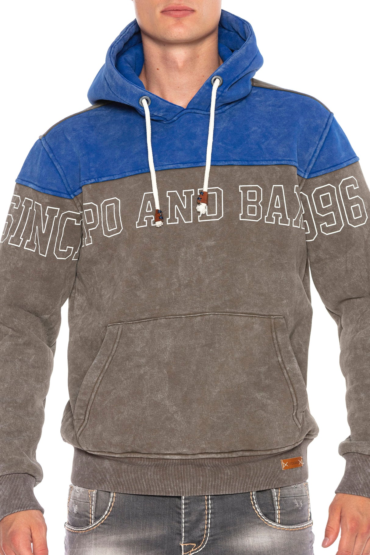 CL428 HOODIE SWEATSHIRT HOMME