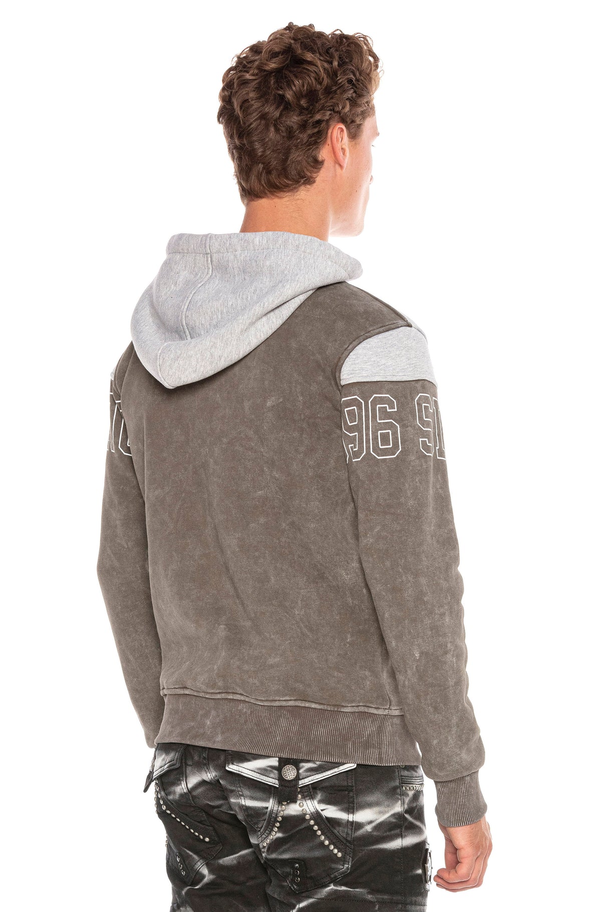 CL428 HOODIE SWEATSHIRT HOMME