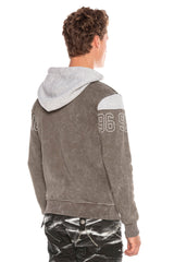 CL428 HOODIE SWEATSHIRT HOMME