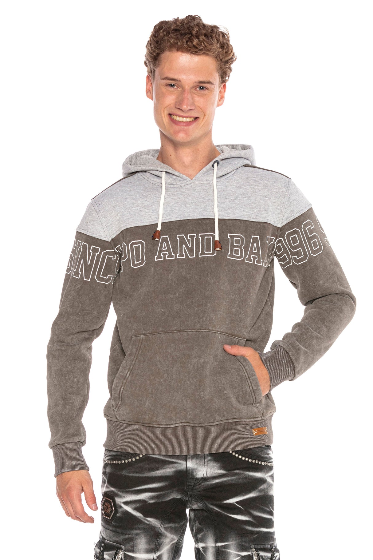 CL428 HOODIE SWEATSHIRT HOMME