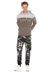 CL428 HOODIE SWEATSHIRT HOMME